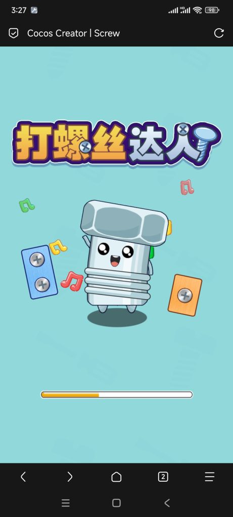 打螺丝达人小游戏免广告-蓝易网