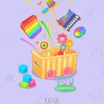 欢乐解压宝盒小游戏免广告-蓝易网