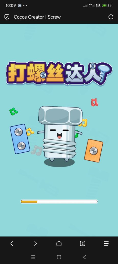 打螺丝达人小游戏免广告-蓝易网